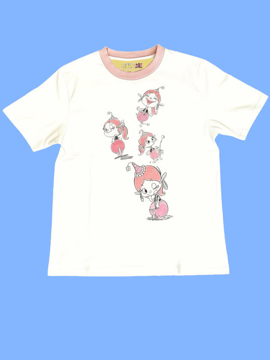 ハクション大魔王 Tシャツ 5
