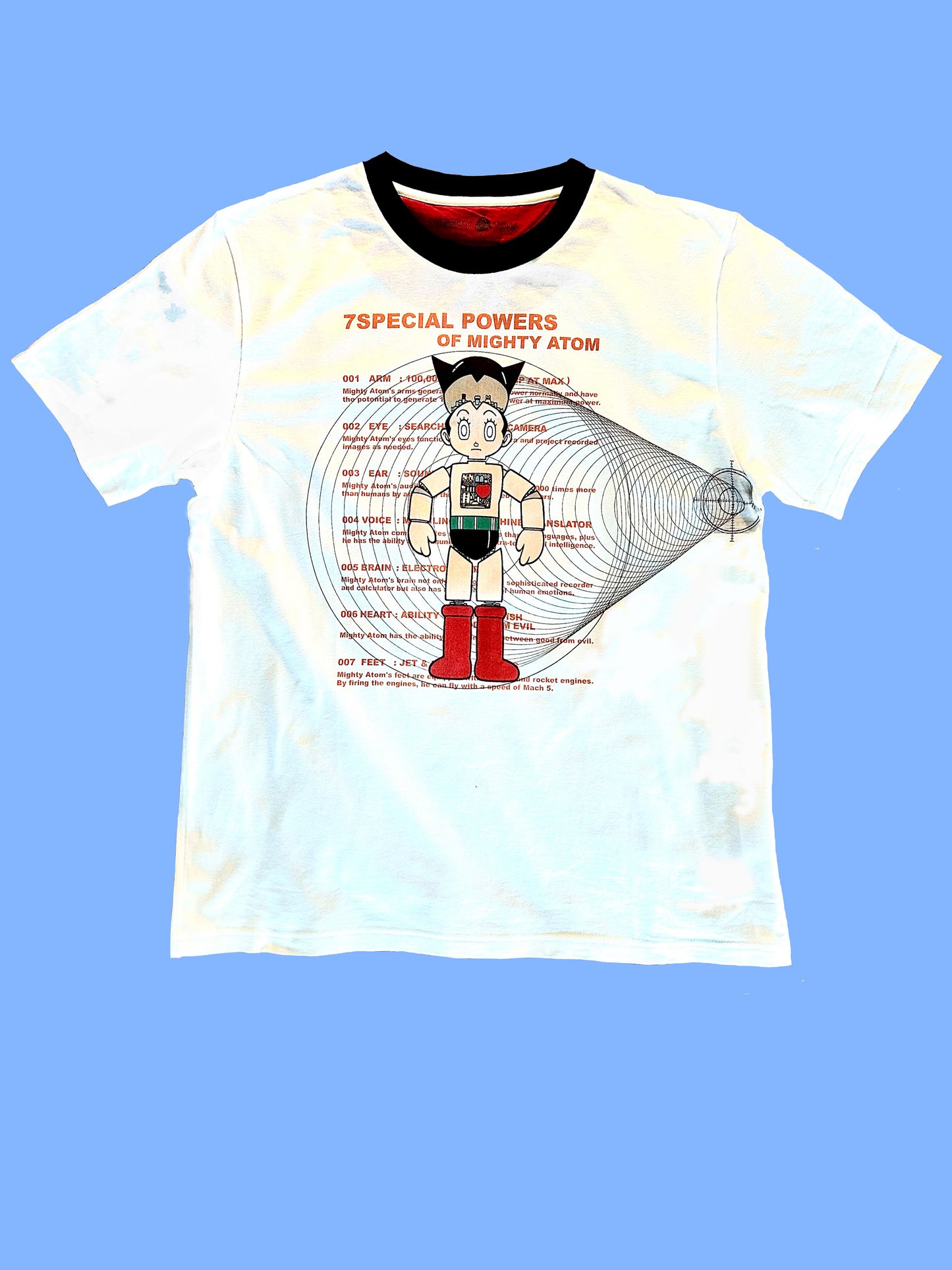 鉄腕アトム Tシャツ 6