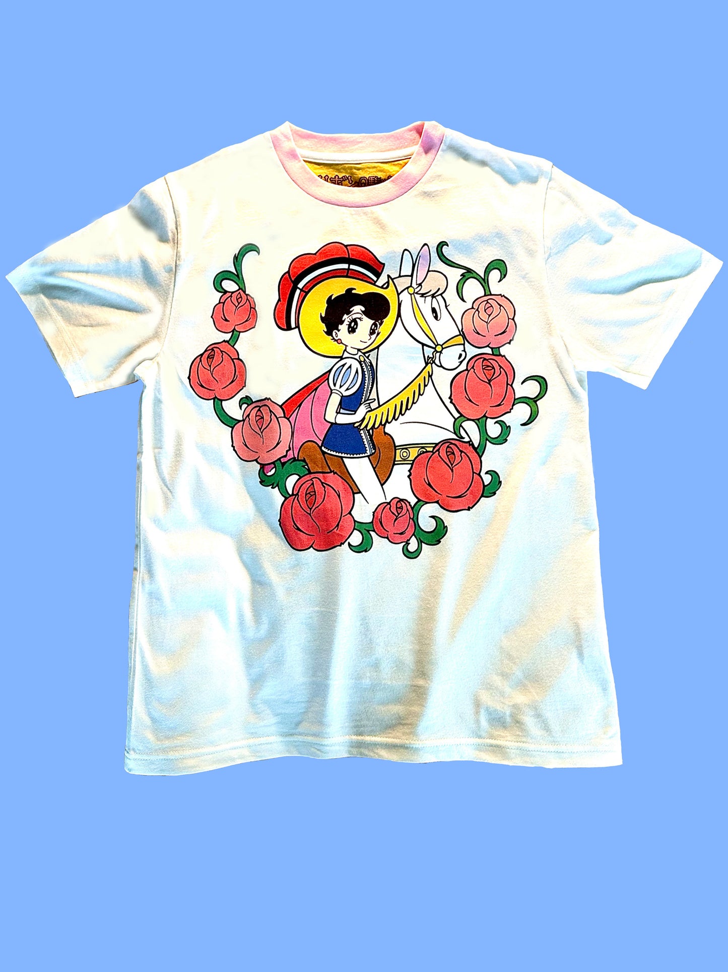 リボンの騎士 Tシャツ 3