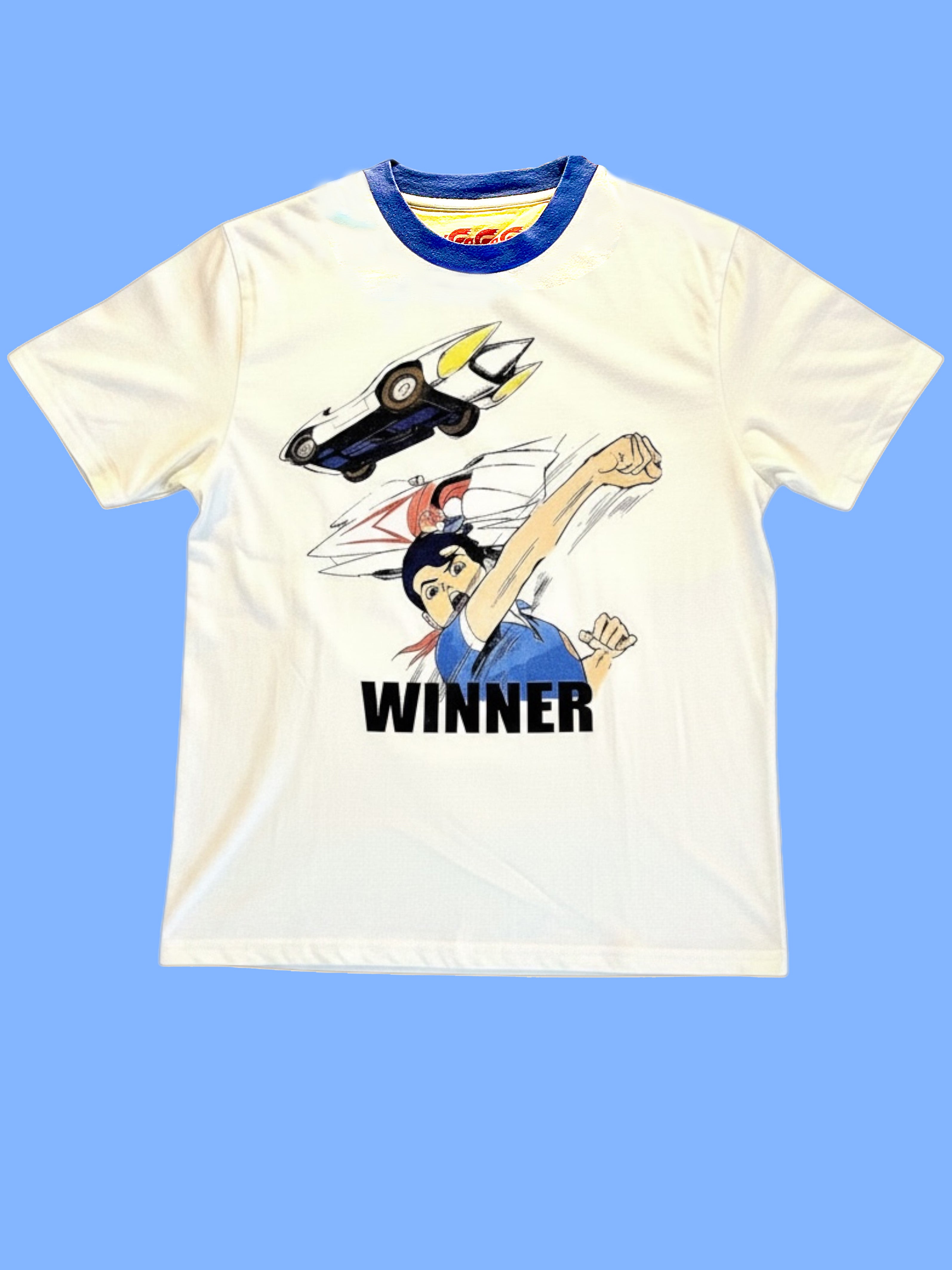マッハGOGOGO非売品限定Tシャツ マッハGoGoGo Tシャツ 5 – BlankCanvasオンラインショップ