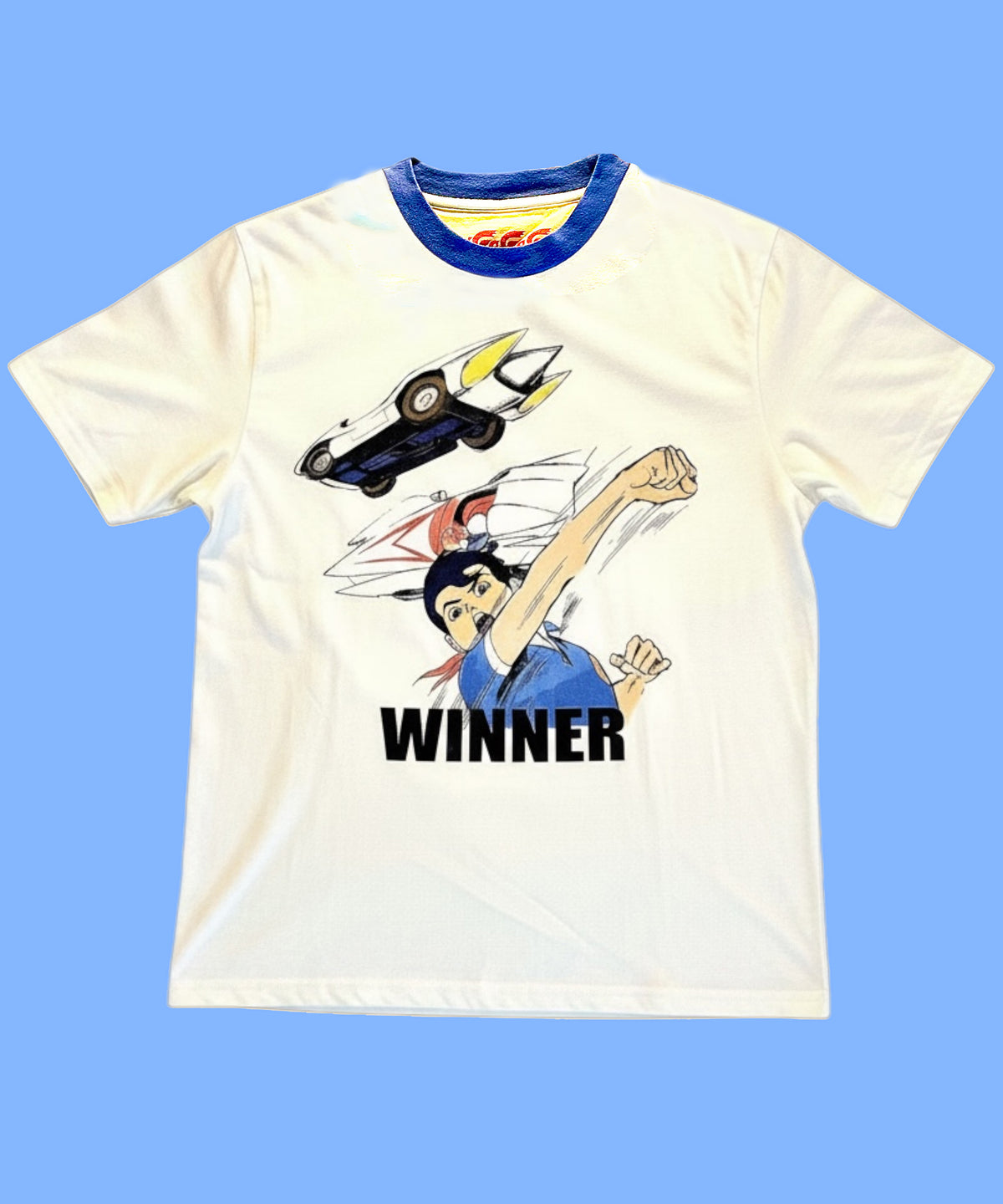 マッハGoGoGo Tシャツ 5