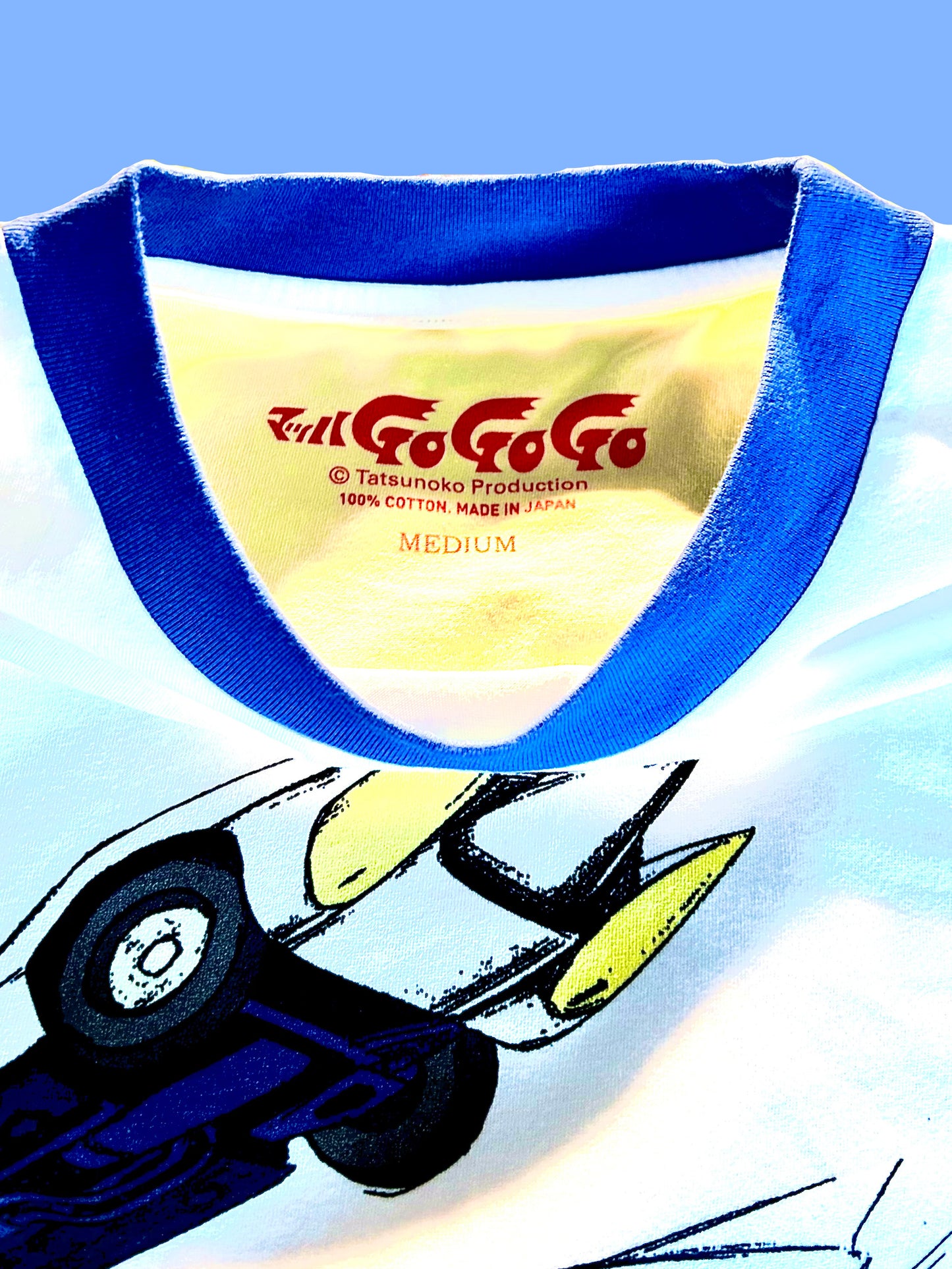 マッハGoGoGo Tシャツ 5