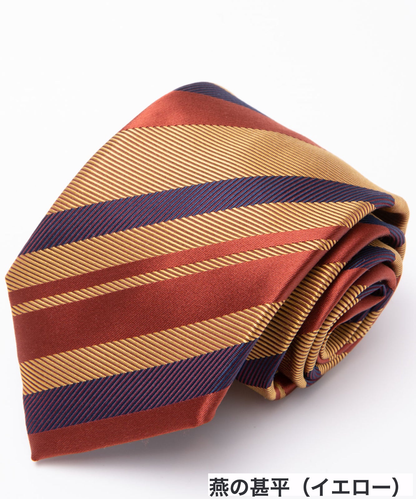 科学忍者隊ガッチャマン　マルチストライプネクタイ