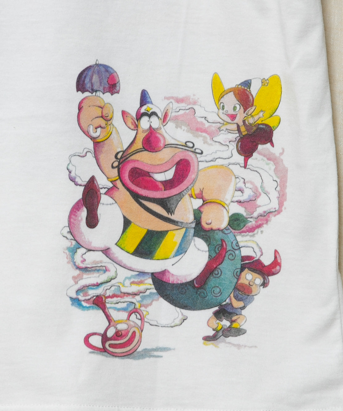 ハクション大魔王 Tシャツ ３