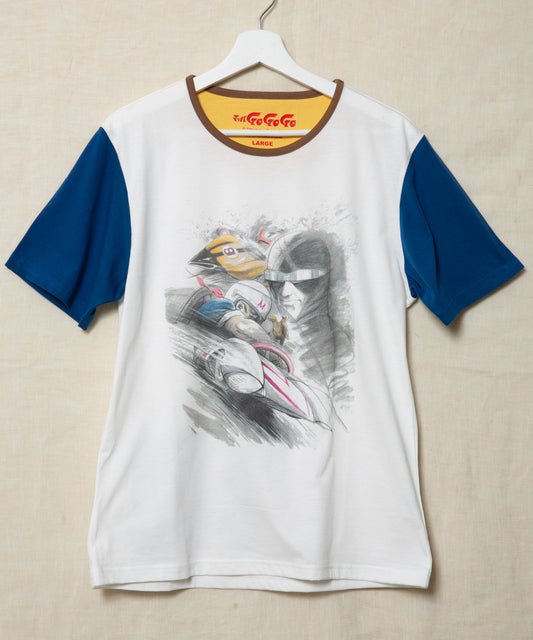 マッハGoGoGo Tシャツ ３