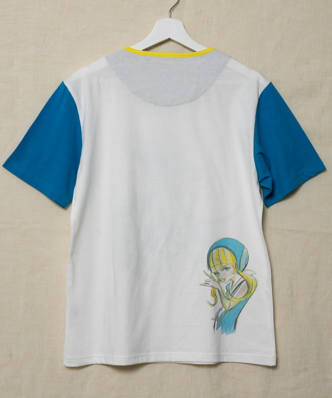 新造人間キャシャーン Tシャツ ２