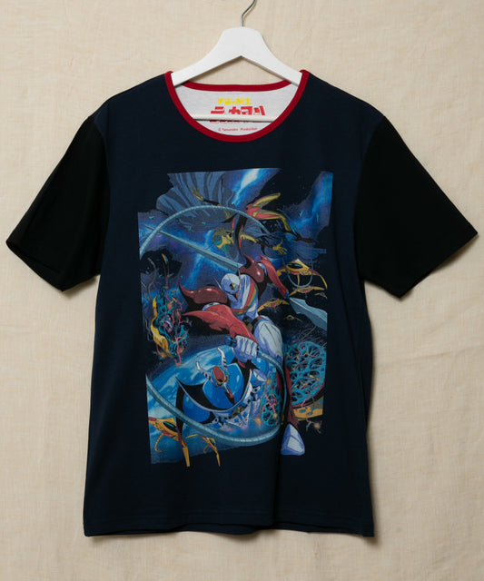 宇宙の騎士テッカマン Tシャツ ２