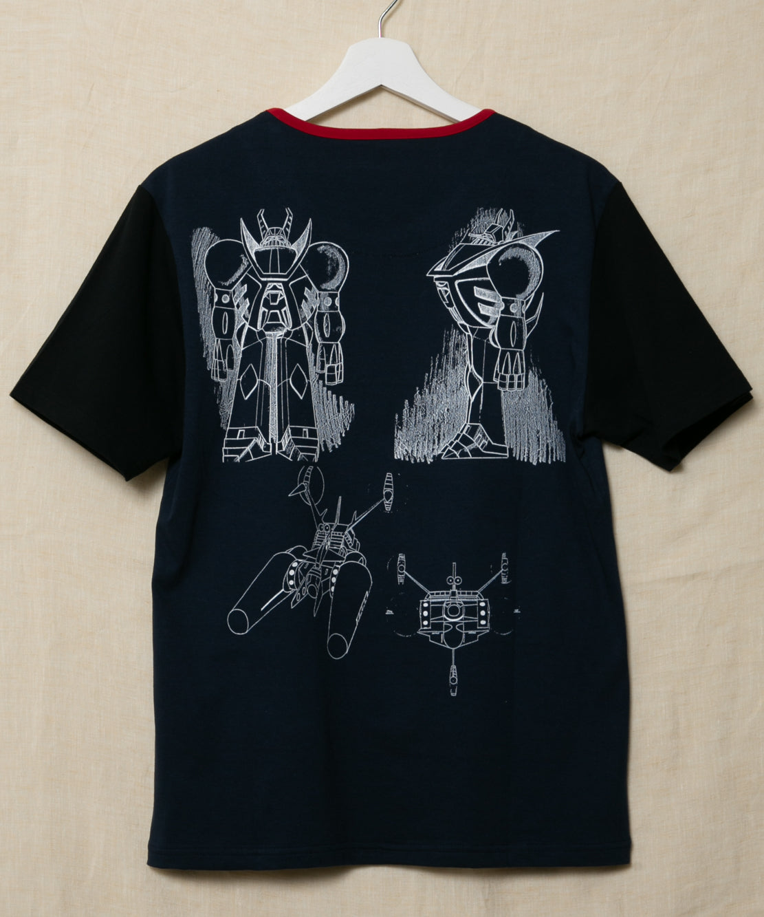 宇宙の騎士テッカマン Tシャツ ２