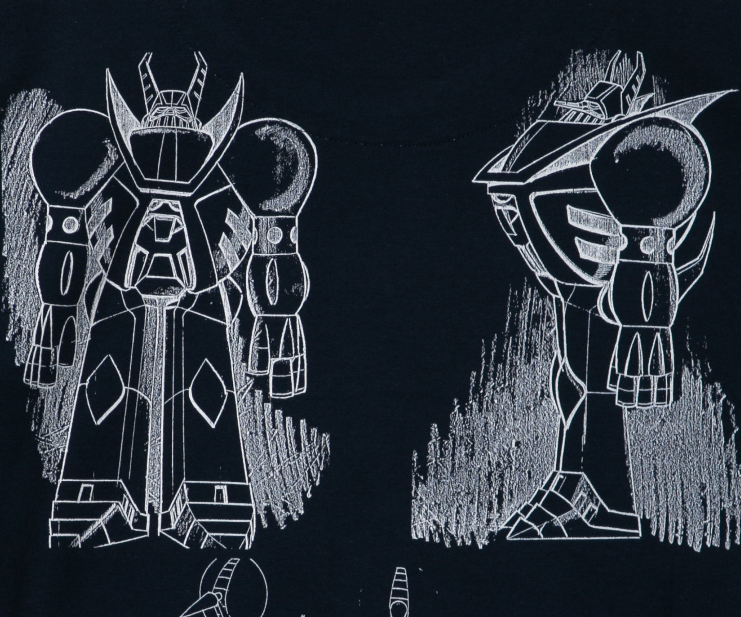 宇宙の騎士テッカマン Tシャツ ２