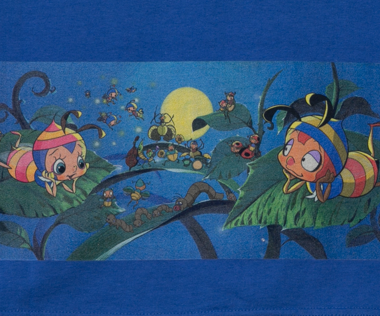 昆虫物語みなしごハッチ Tシャツ ３