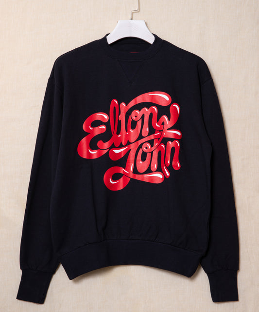 ELTON JOHN Crewneck Sweatshirts