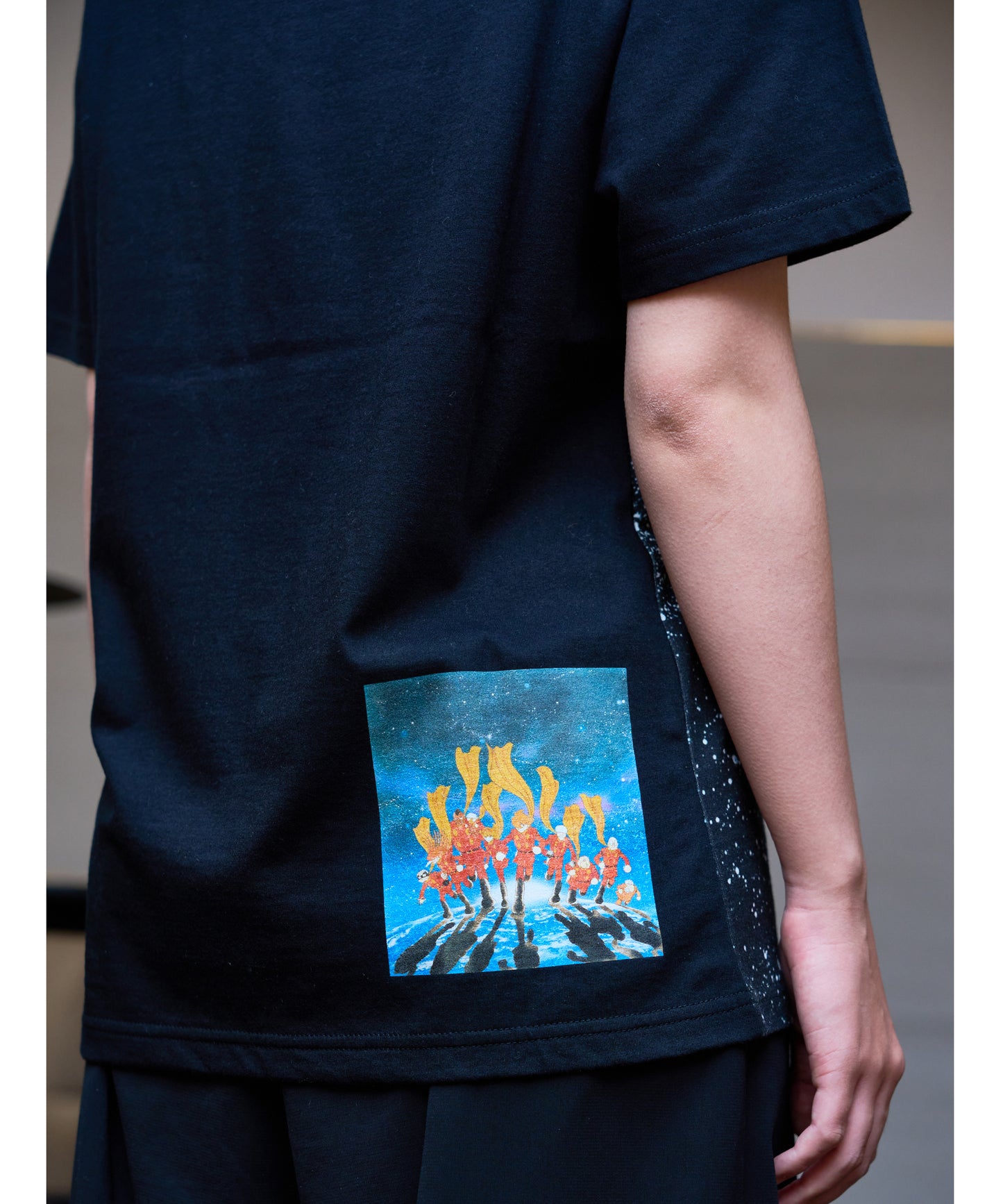 サイボーグ009 Tシャツ ４