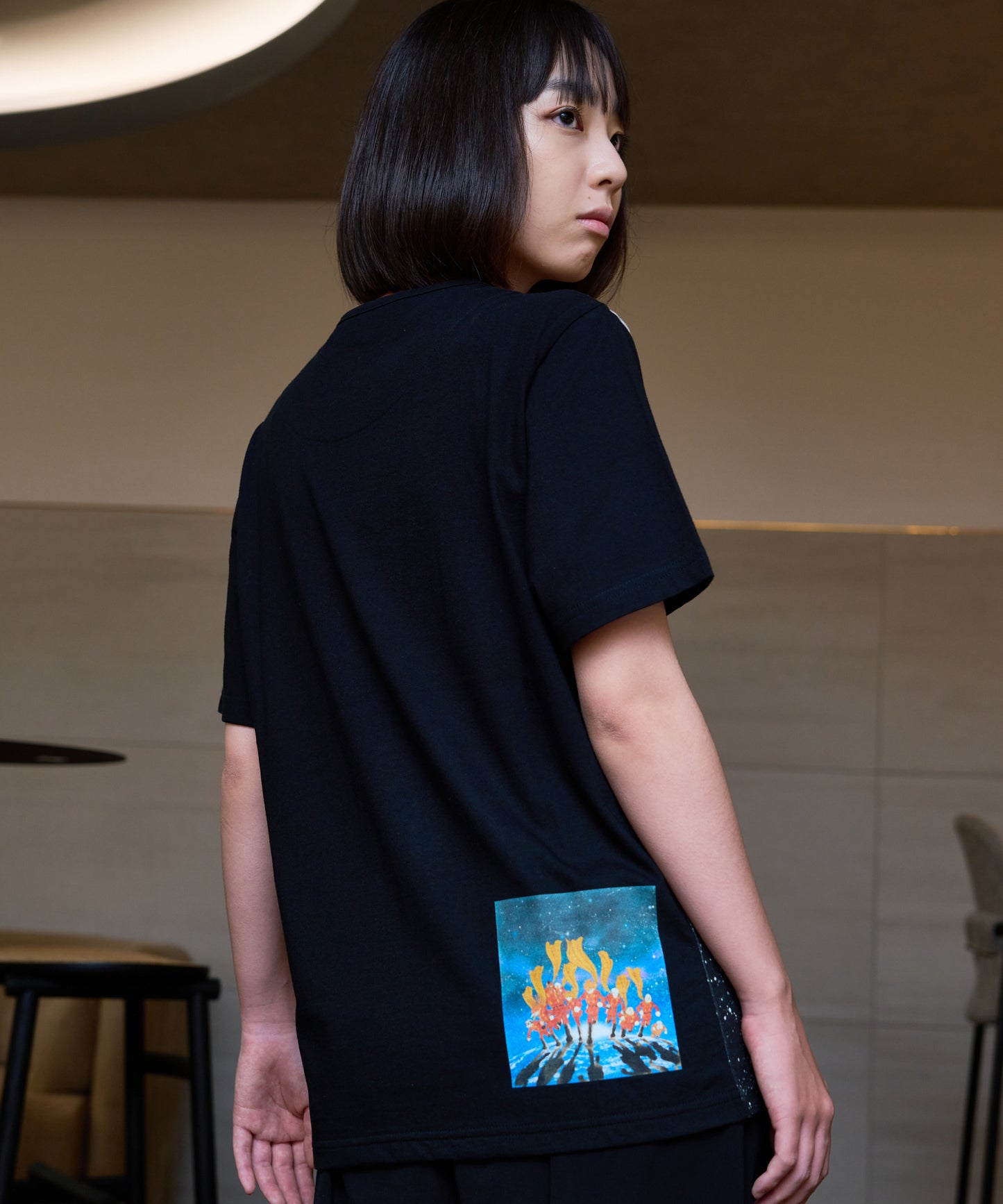 サイボーグ009 Tシャツ ４