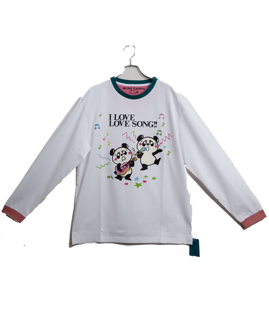 RUNEロングスリーブTシャツ2