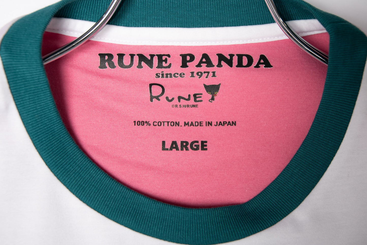 RUNEロングスリーブTシャツ2