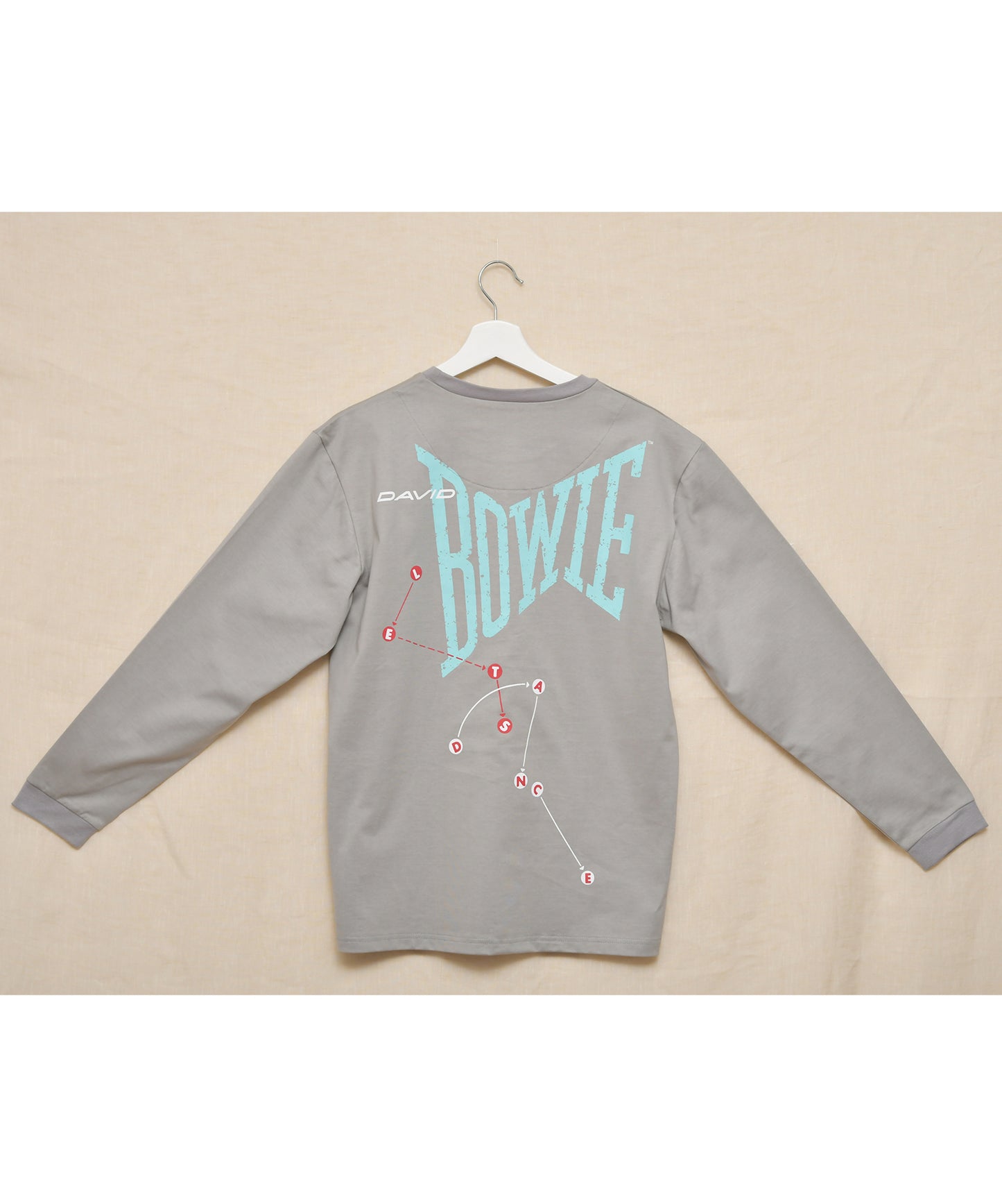 DAVID BOWIE ロングスリーブTシャツ 3