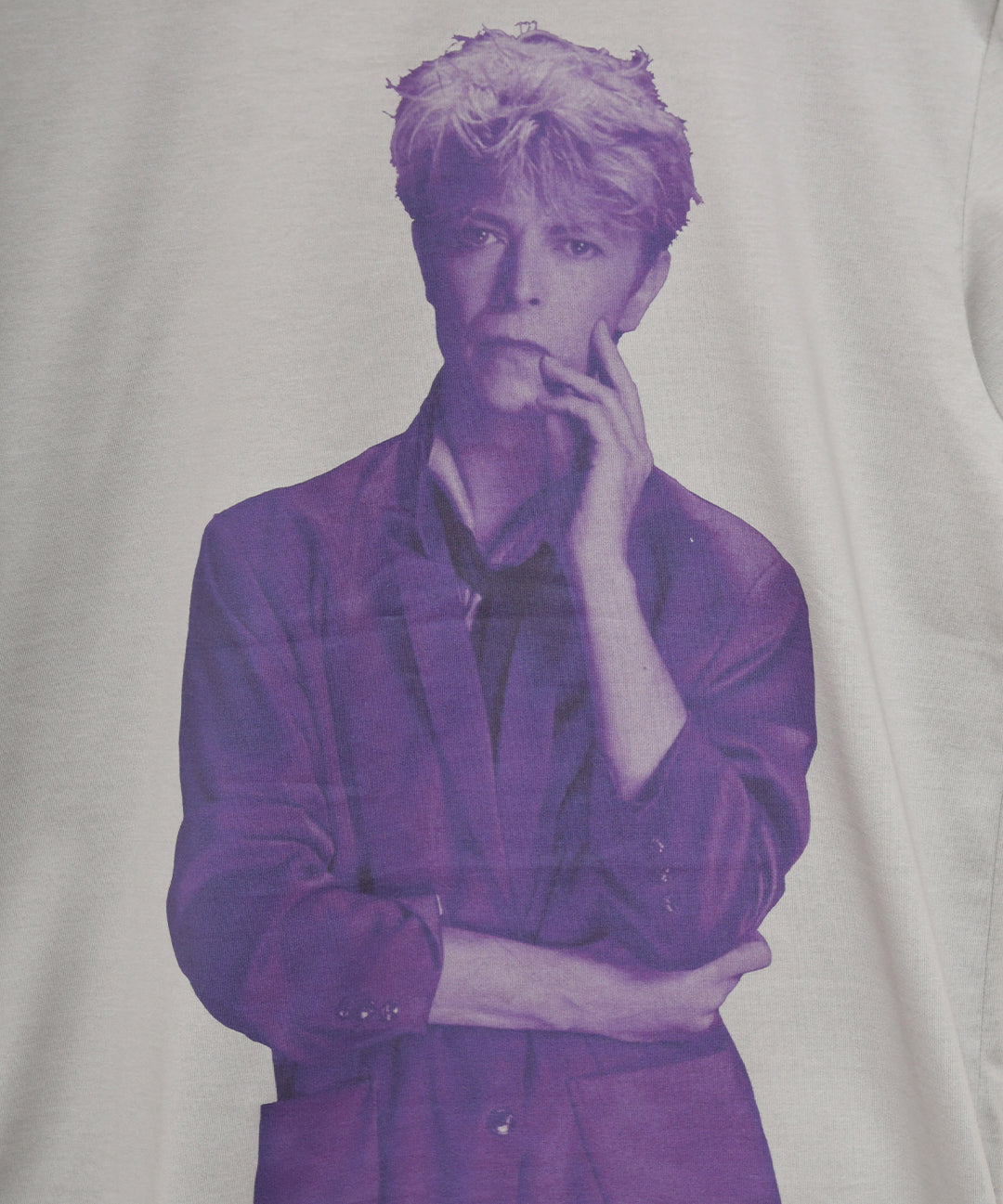 DAVID BOWIE ロングスリーブTシャツ 3