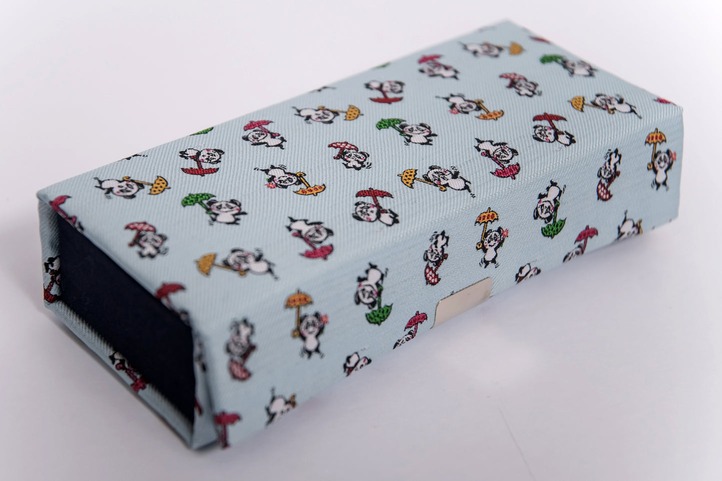 RUNE眼鏡ケース：ペールブルー